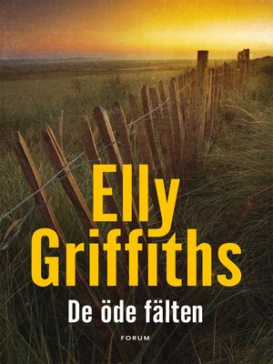 cover image of De öde fälten